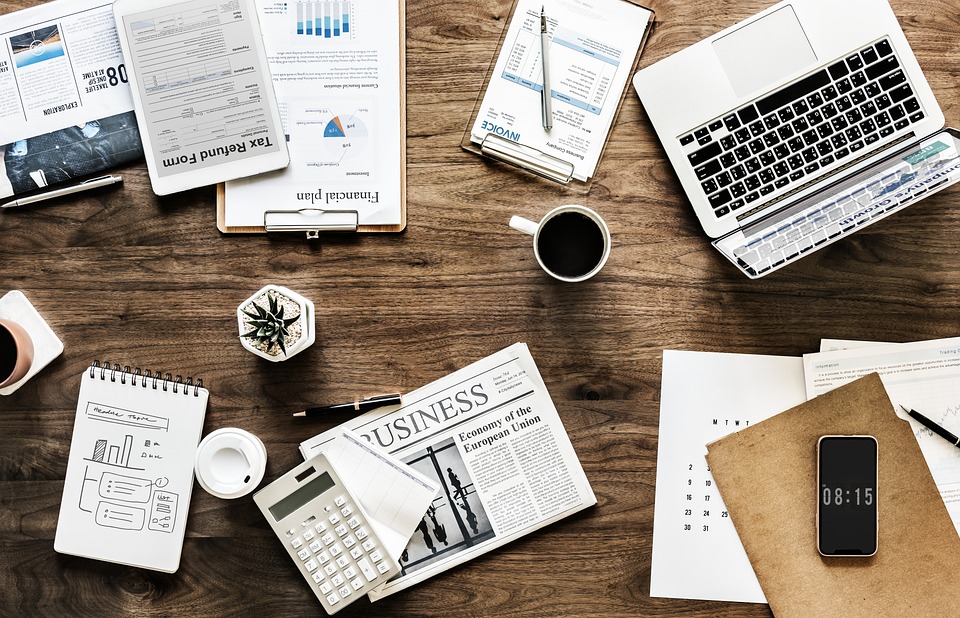 Impressum der Kniv-Web GmbH