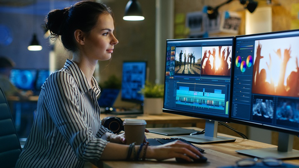 Videoproduktion & Drohnenaufnahmen