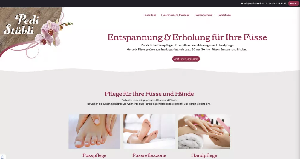 Pedi Stübli