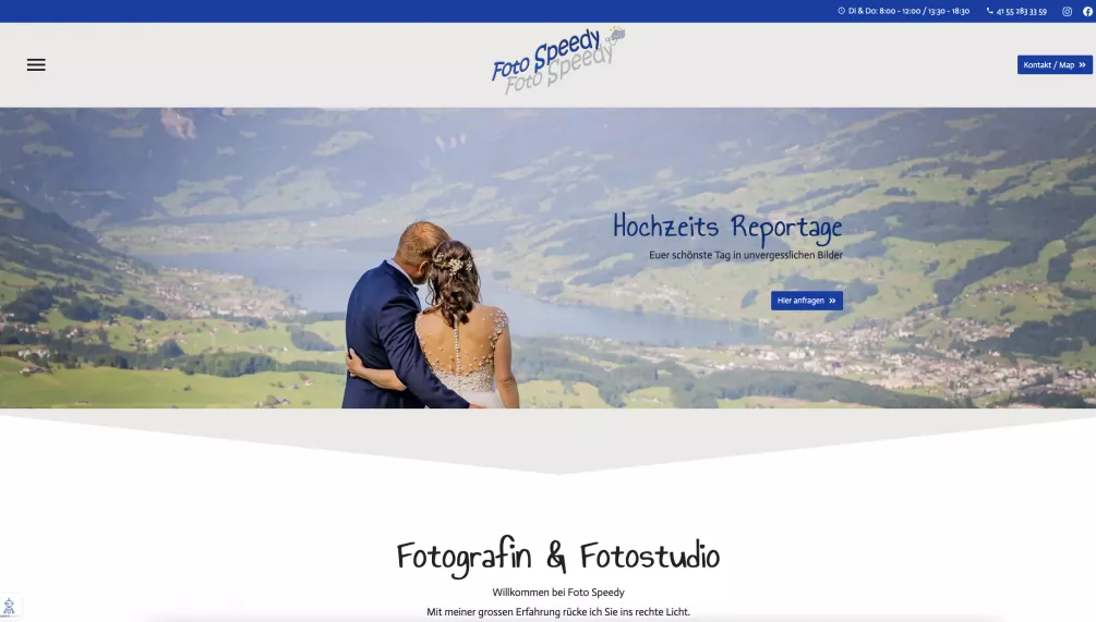 Foto Speedy