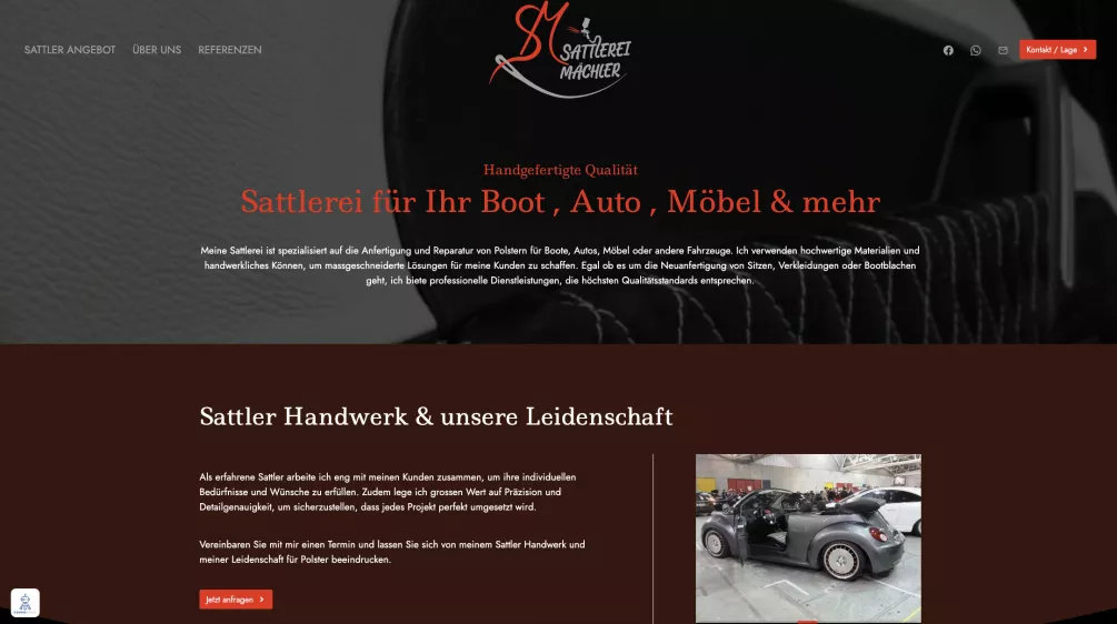 Sattlerei Mächler