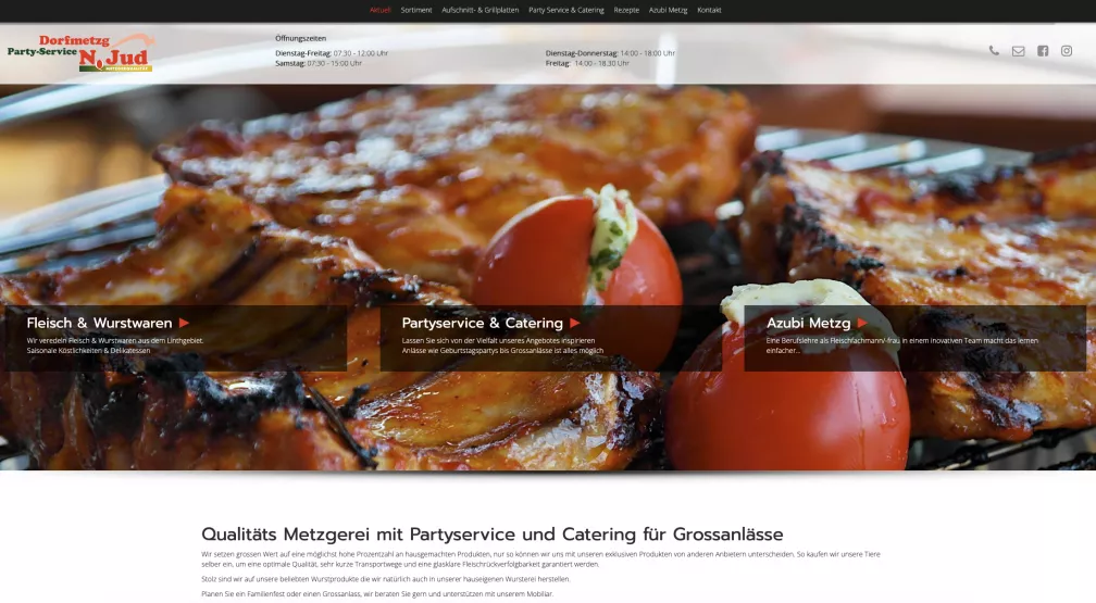 Metzgerei Jud