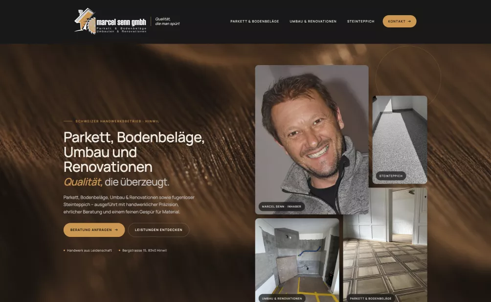 Marcel Senn GmbH