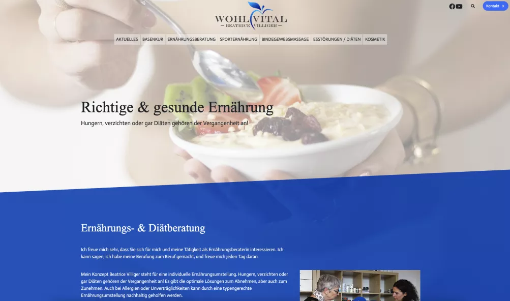 Wohl & Vital Wohl & Vital