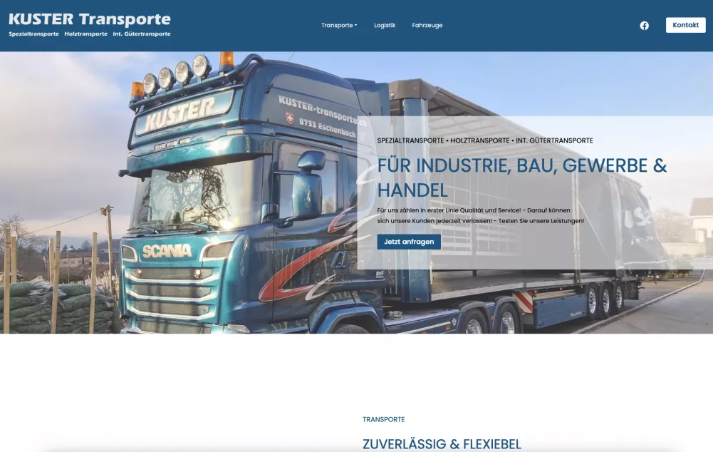 Kuster Transporte GmbH Kuster Transporte GmbH