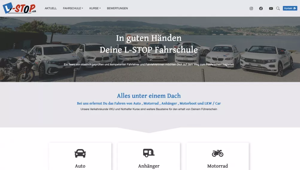 L-Stop Fahrschule L-Stop Fahrschule