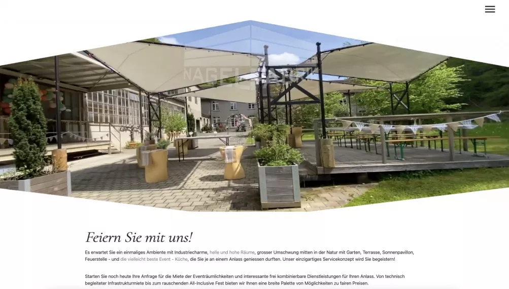 Nagelfabrik Eventräume Nagelfabrik Eventräume