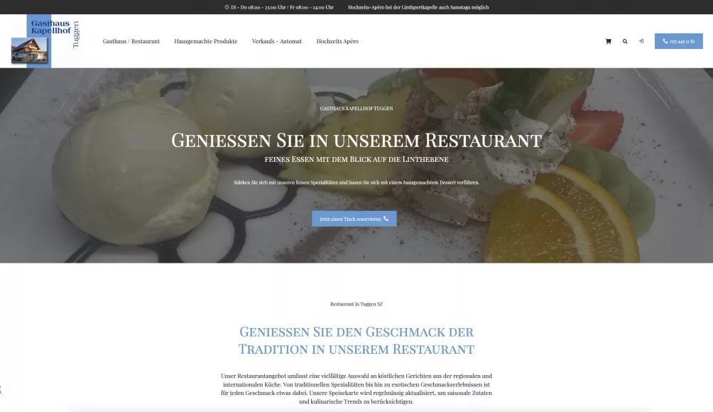 Kapellhof Gasthaus & Restaurant Kapellhof Gasthaus & Restaurant
