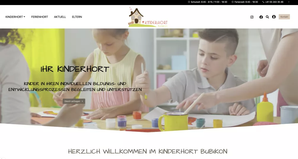 Kinderhort Kinderhort