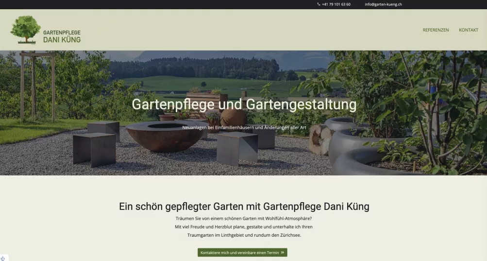 Gartenbau Küng Gartenbau Küng